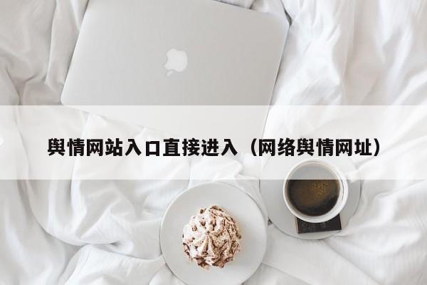舆情网站入口直接进入（网络舆情网址）