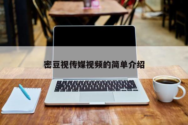 密豆视传媒视频的简单介绍