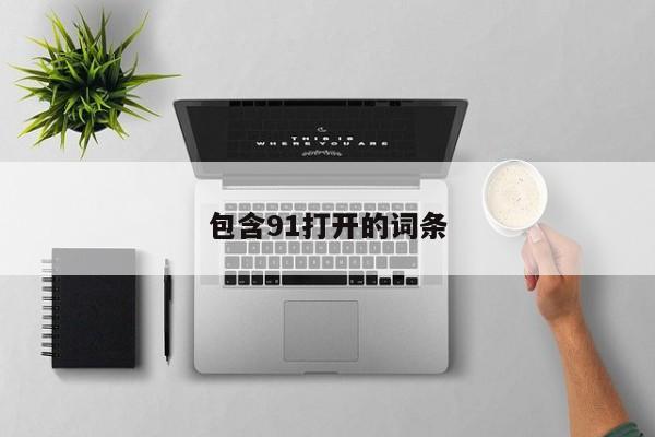 包含91打开的词条